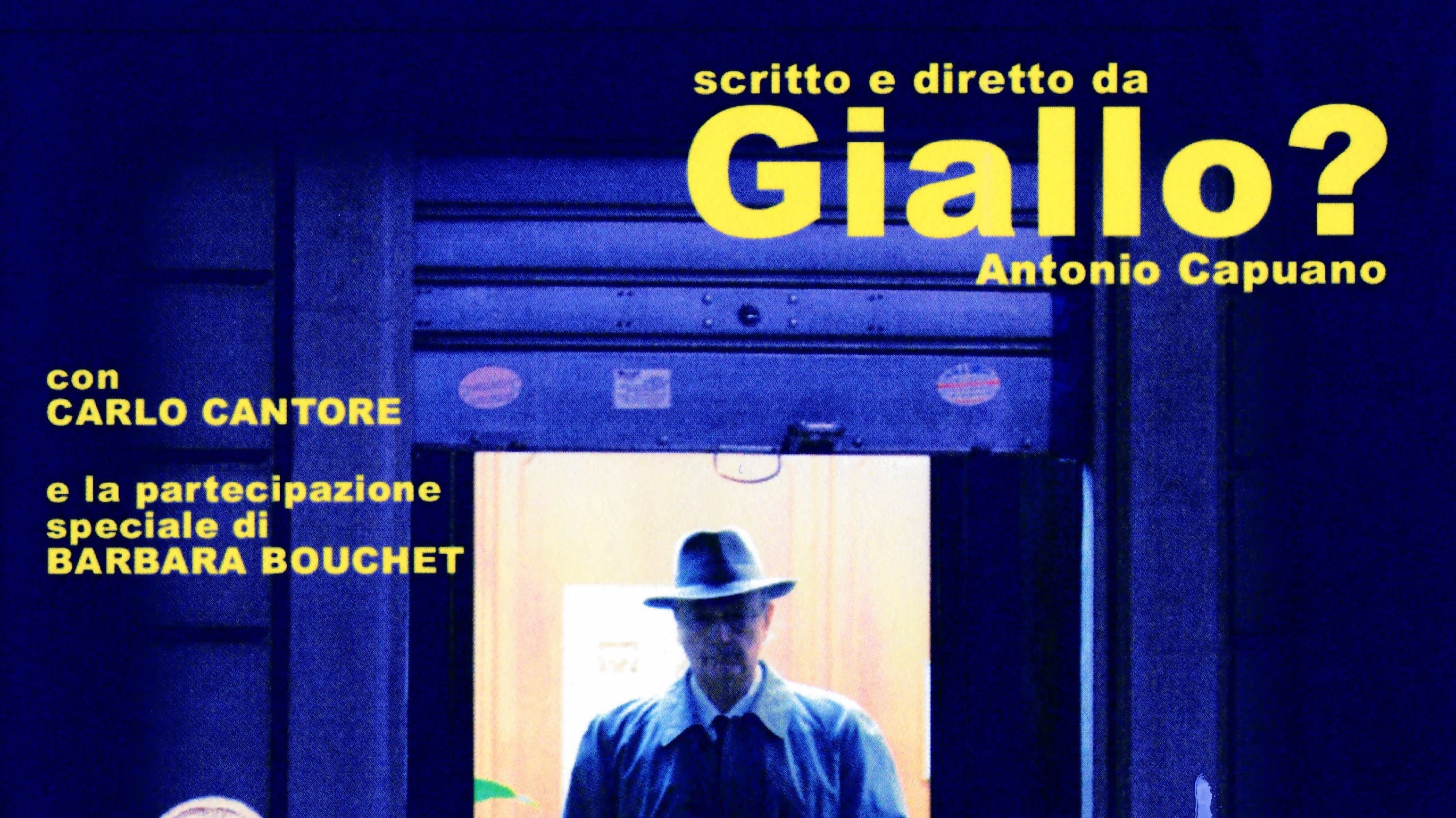Giallo? - immagine