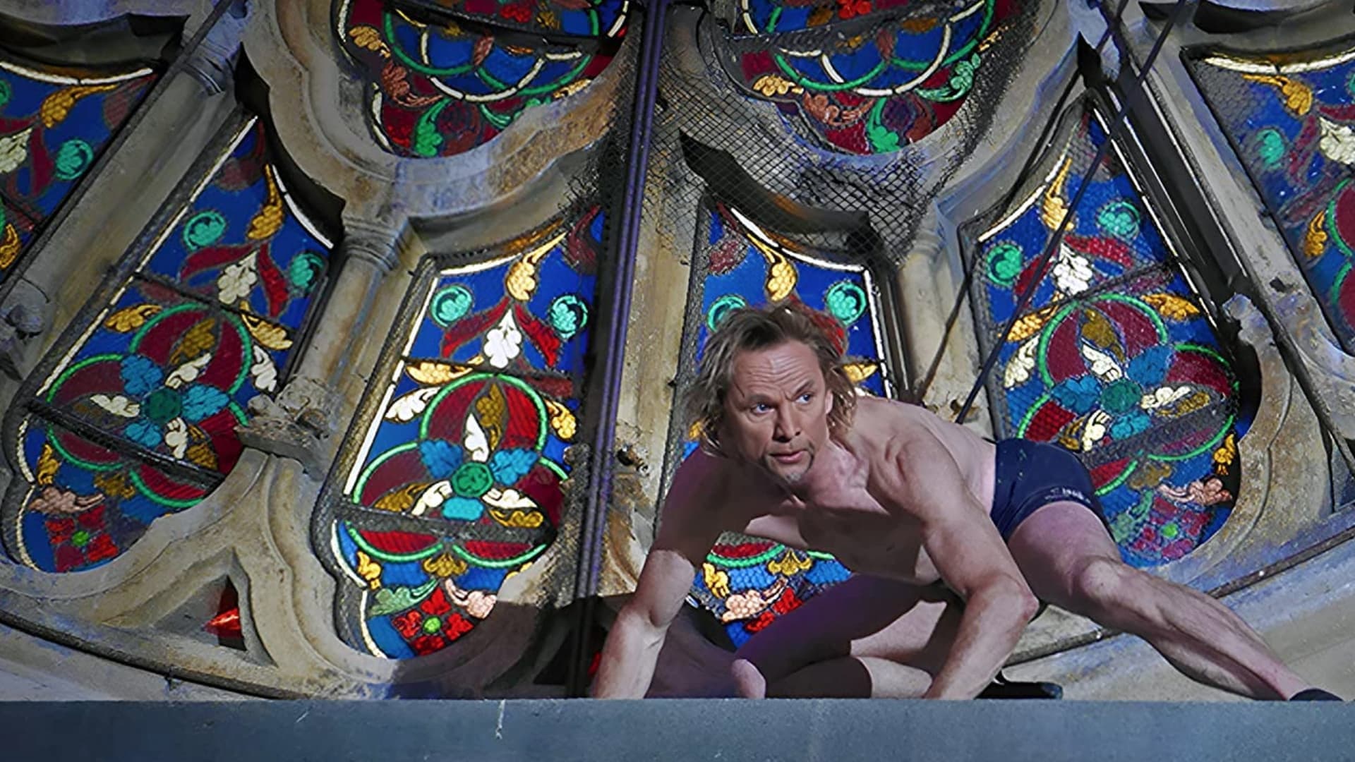 Cour d'honneur de Jérôme Bel - Avignon 2013 - immagine