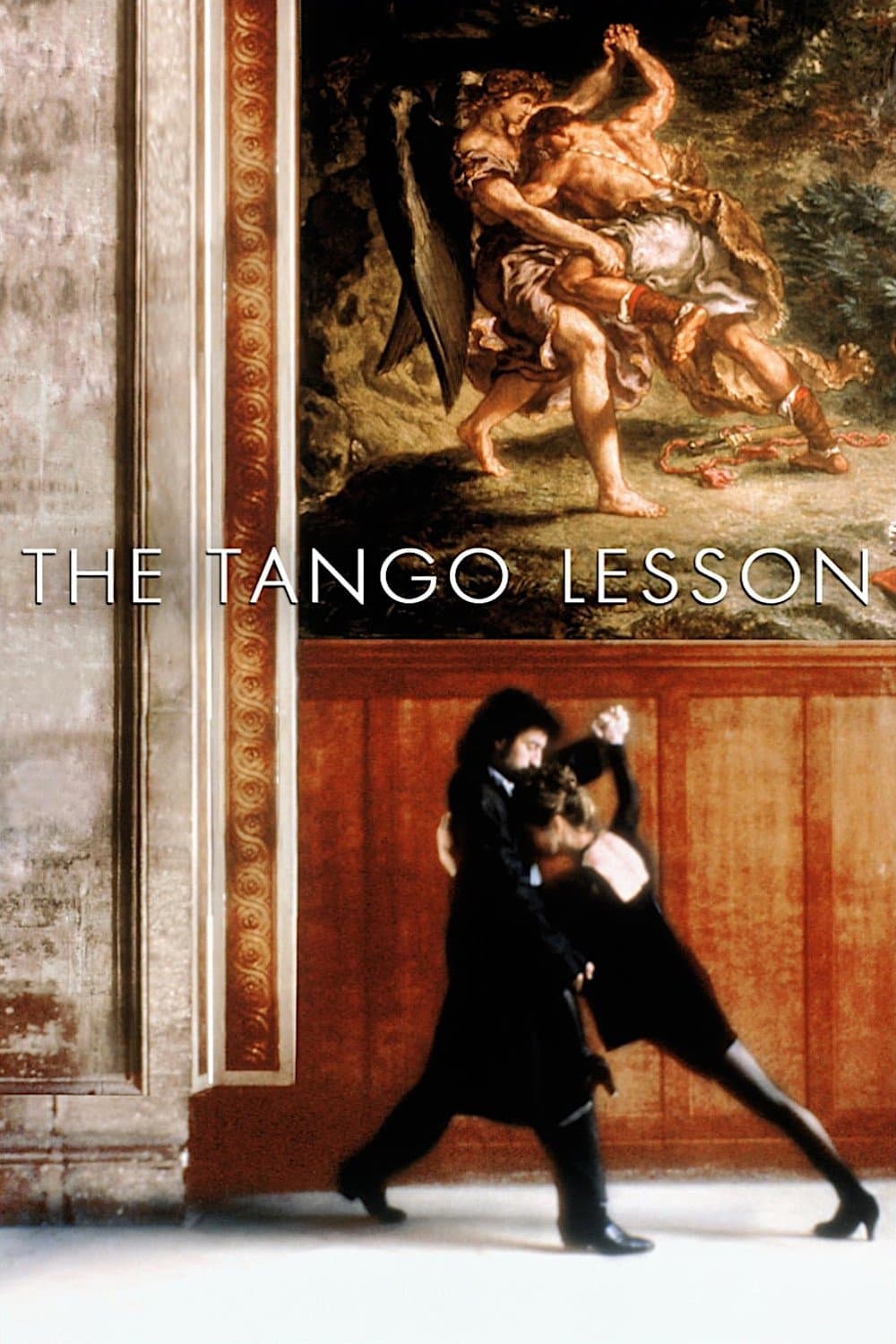 Poster di Lezioni di tango