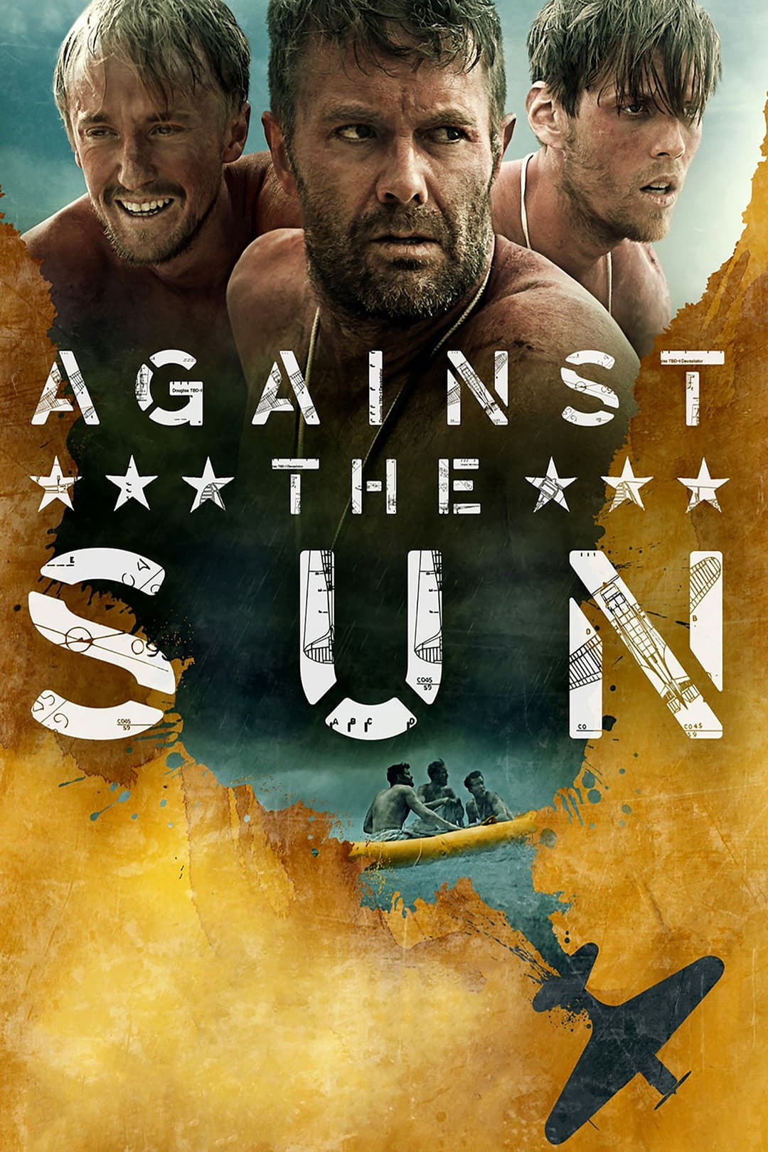 Poster di Against the Sun