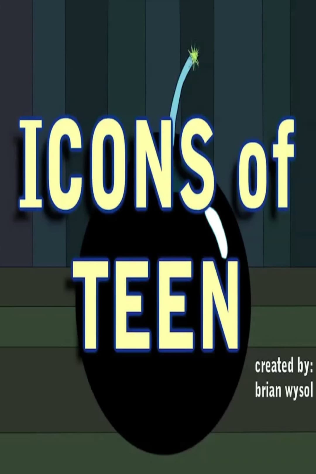 Poster di Icons of Teen