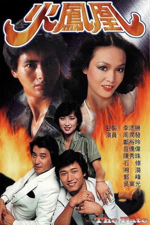 Poster di 火鳳凰