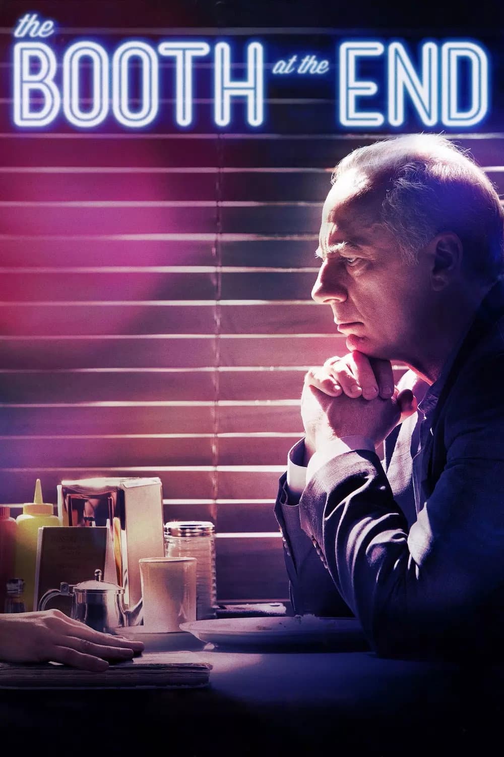 Poster di The Booth at the End