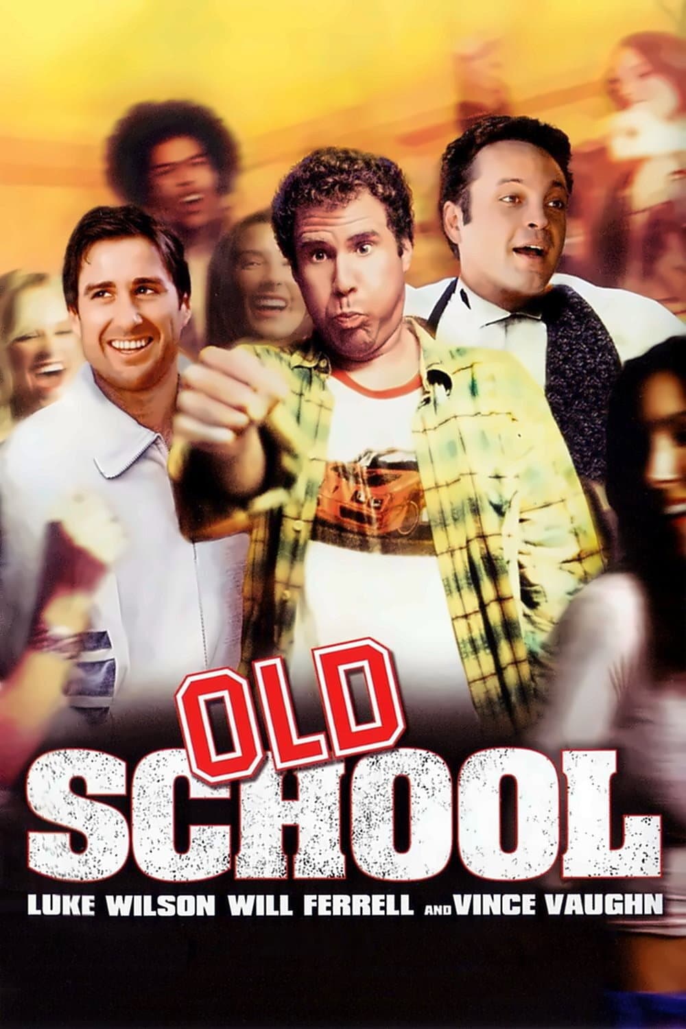 Poster di Old School