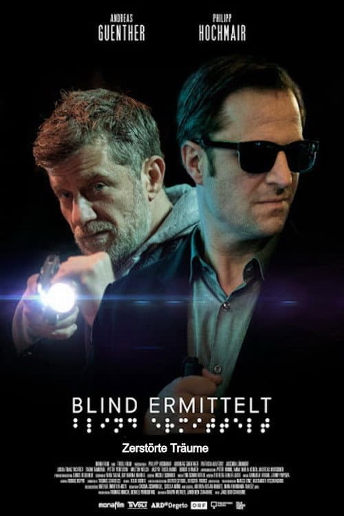 Poster di Blind ermittelt: Zerstörte Träume
