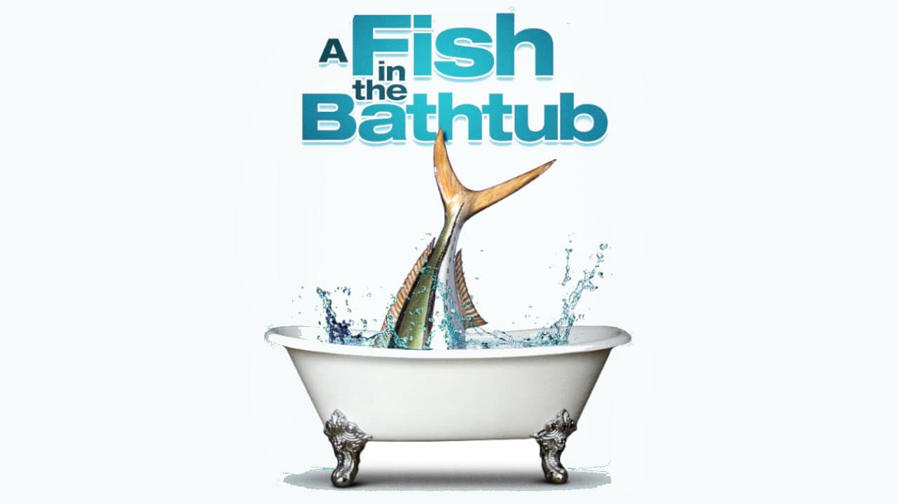 A Fish in the Bathtub - immagine