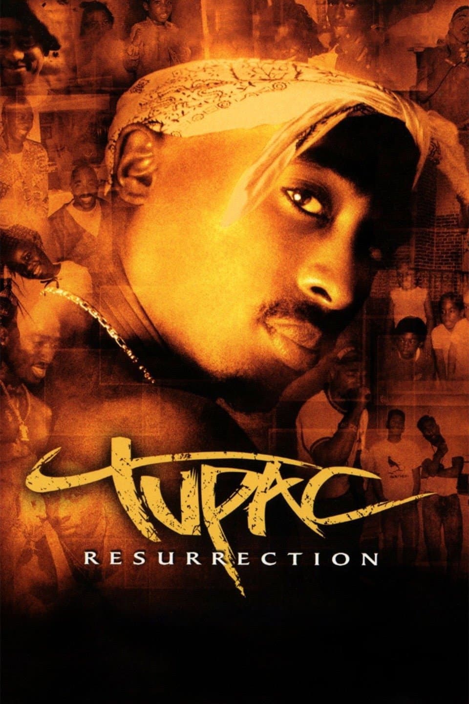 Poster di Tupac: Resurrection