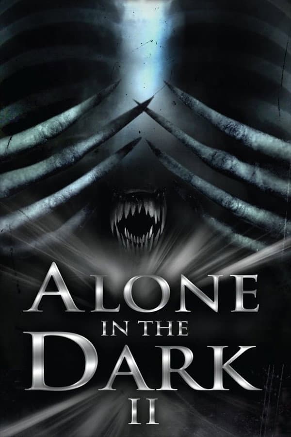 Poster di Alone in the Dark 2