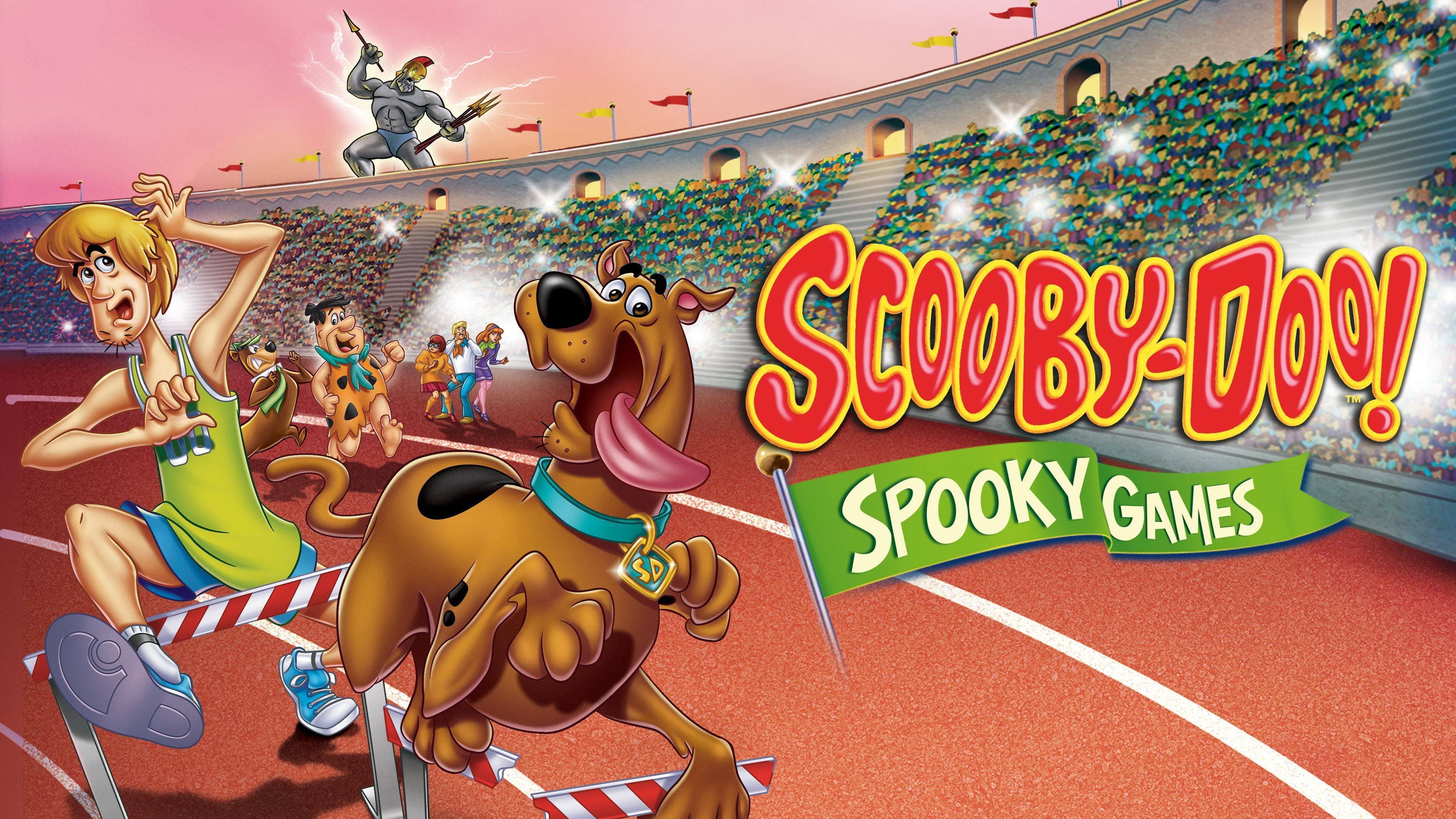 Scooby-Doo! e i giochi del mistero - immagine