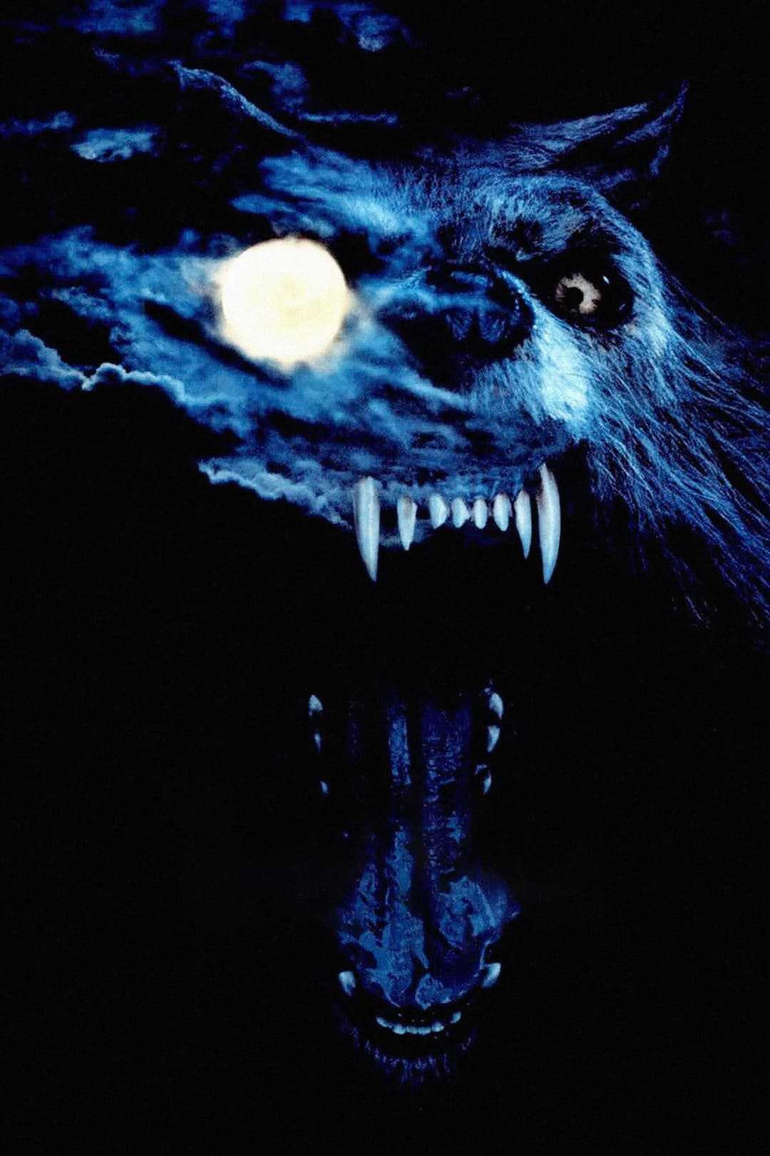 Poster di Nature of the Beast: Making Bad Moon