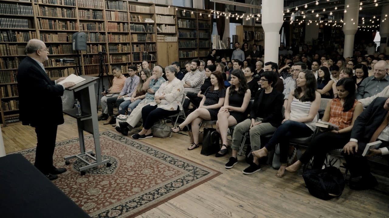 Salman Rushdie: intrigo internazionale - immagine
