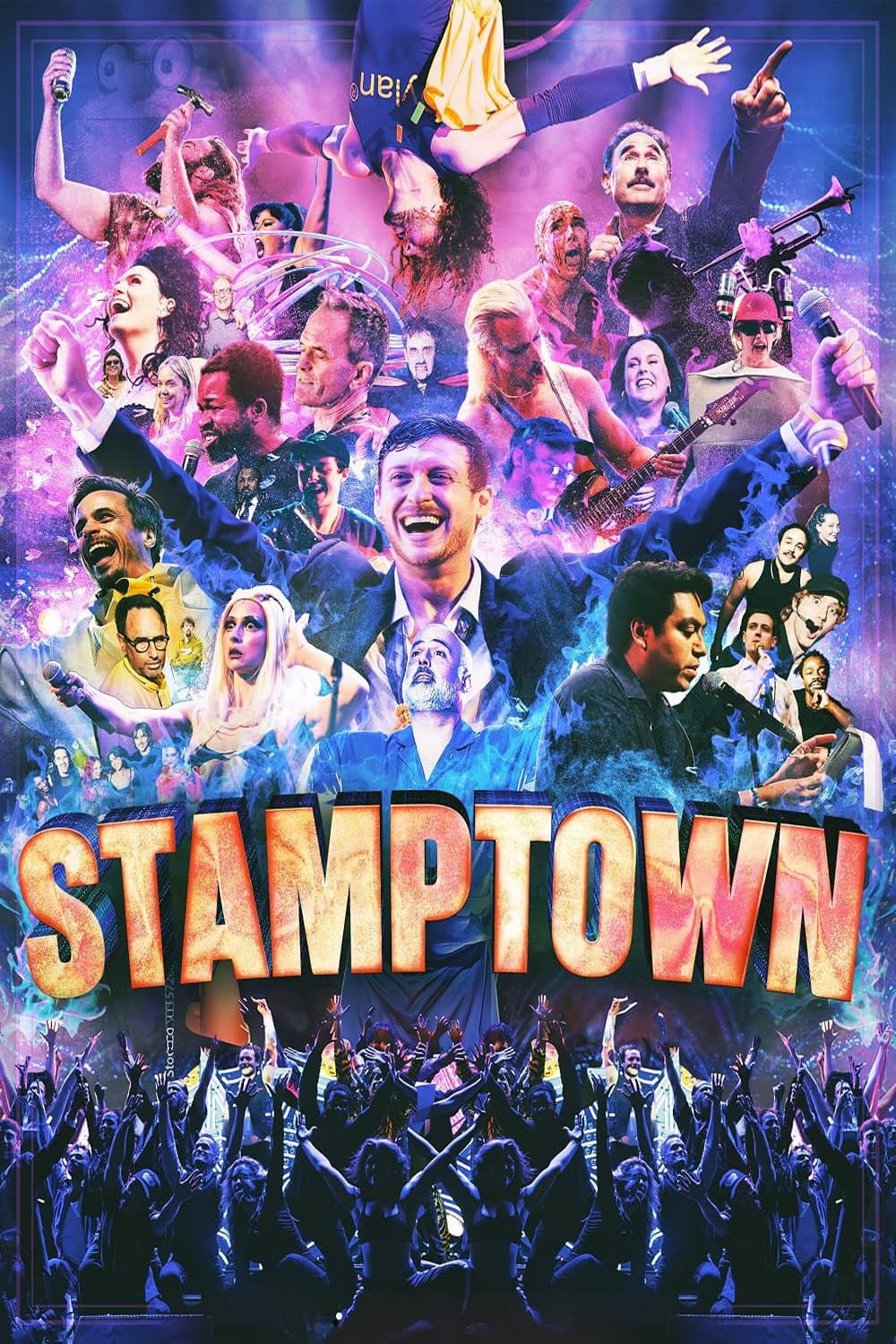 Poster di Stamptown