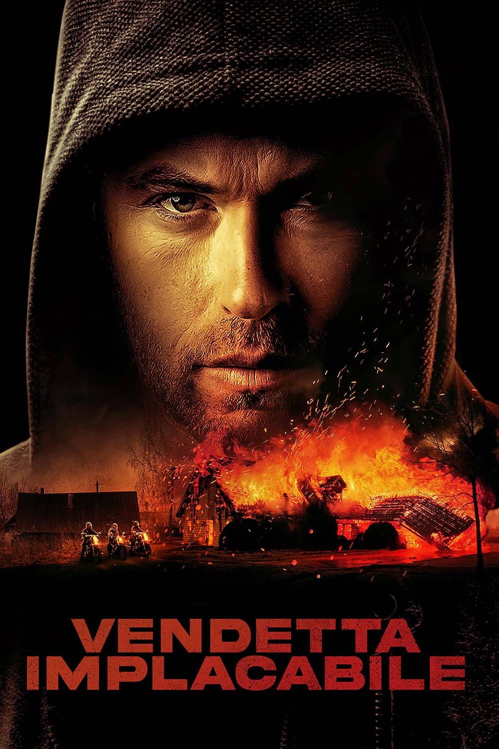 Poster di Vendetta implacabile