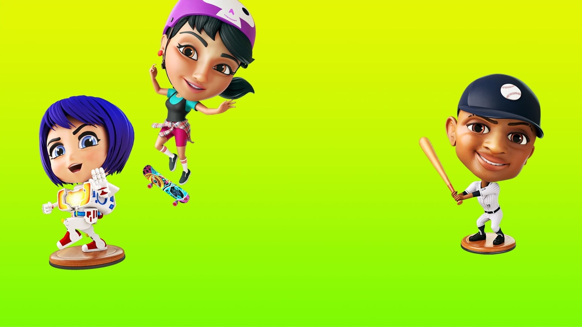 Bobbleheads: The Movie - immagine