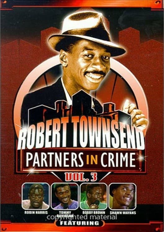 Poster di Robert Townsend: Partners in Crime: Vol. 3