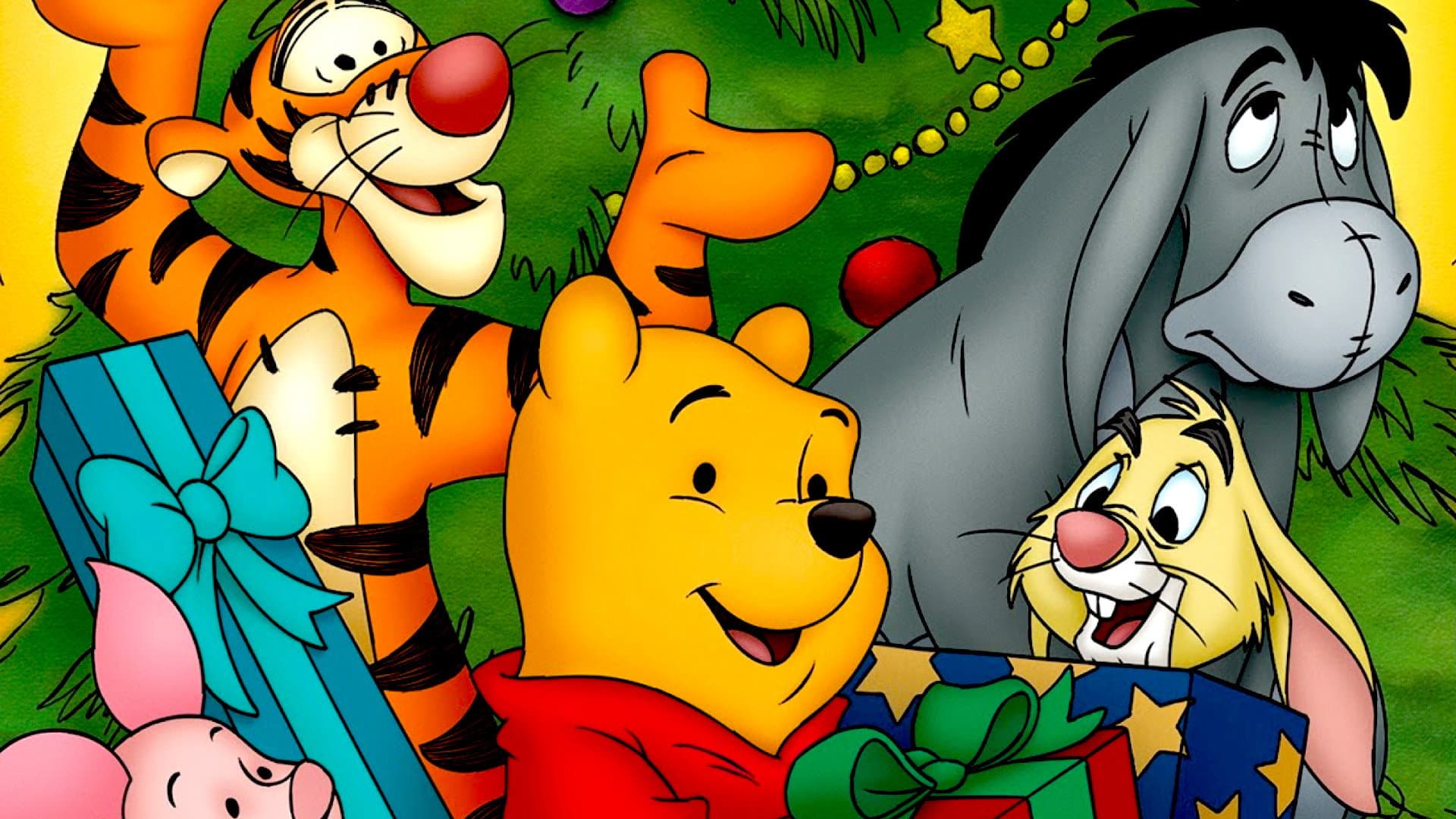 Buon Anno con Winnie the Pooh - immagine