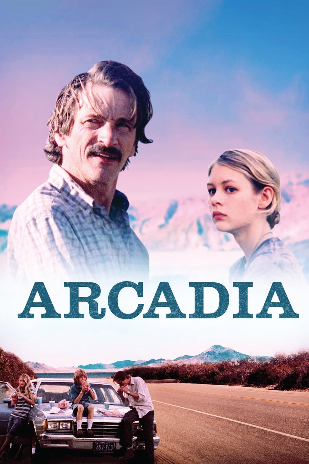 Poster di Arcadia