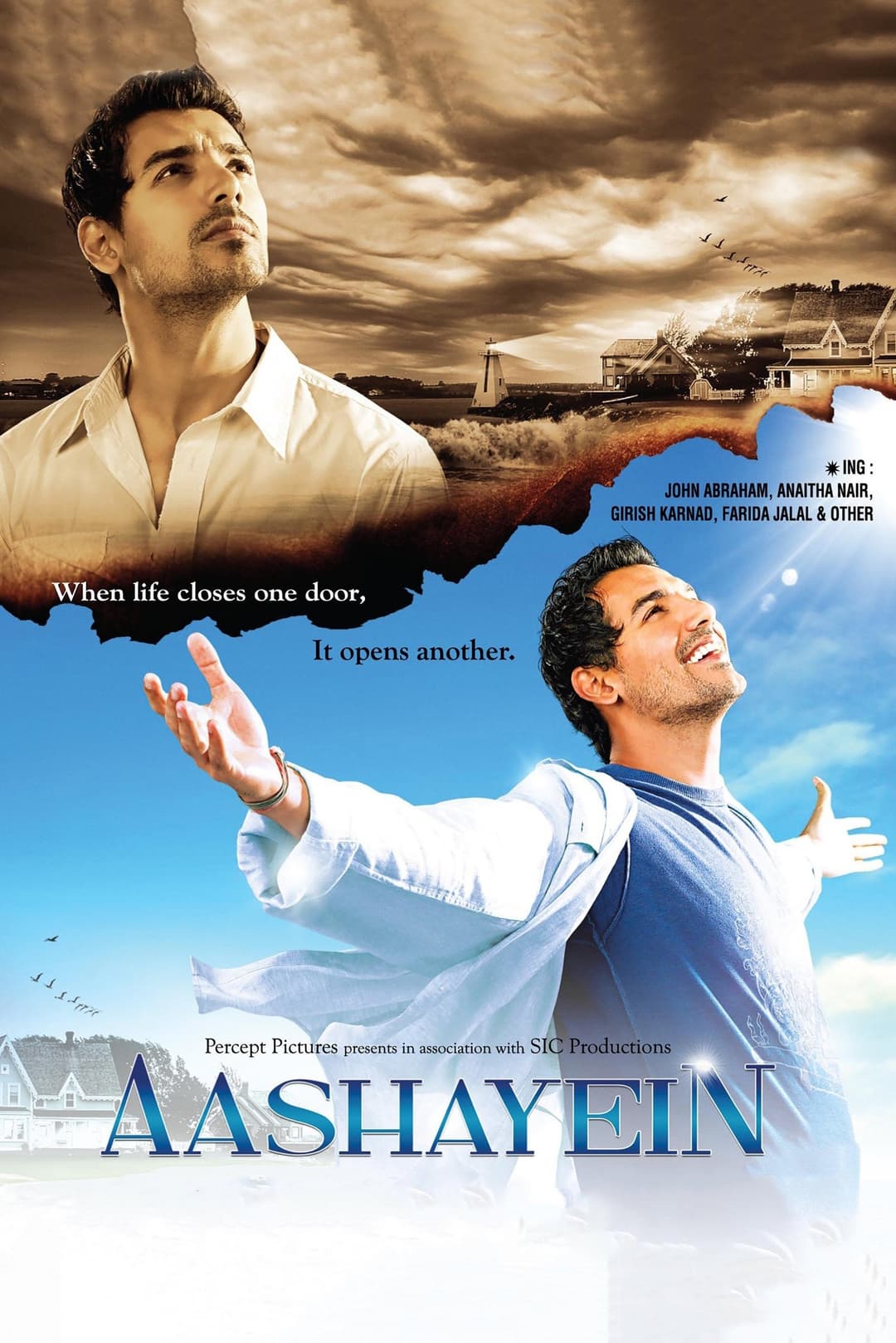 Poster di आशाएं