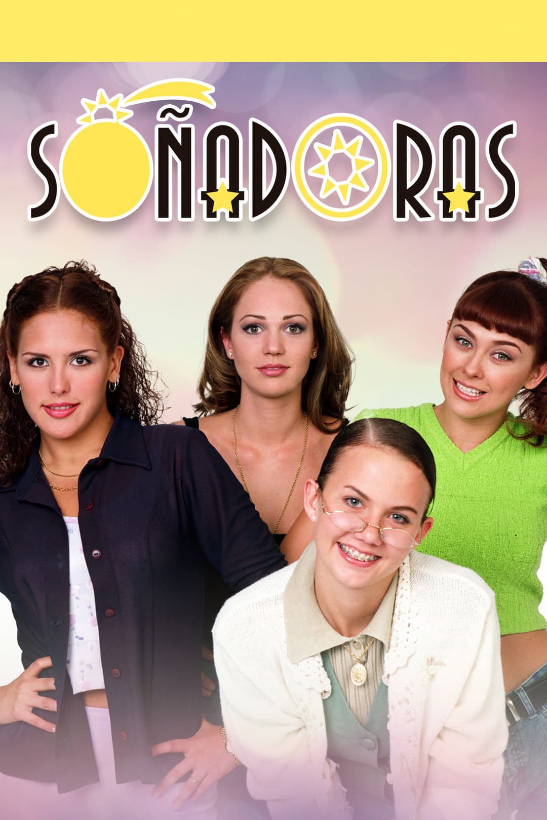 Poster di Soñadoras