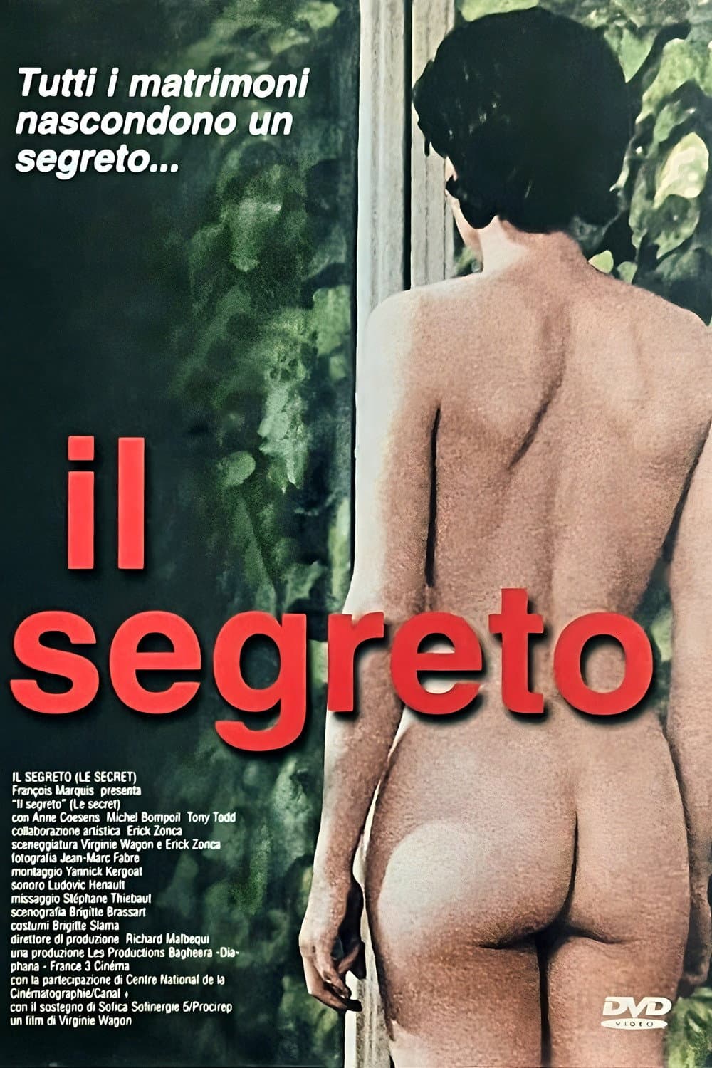 Poster di Il segreto