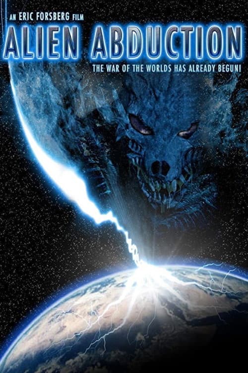 Poster di Alien Abduction