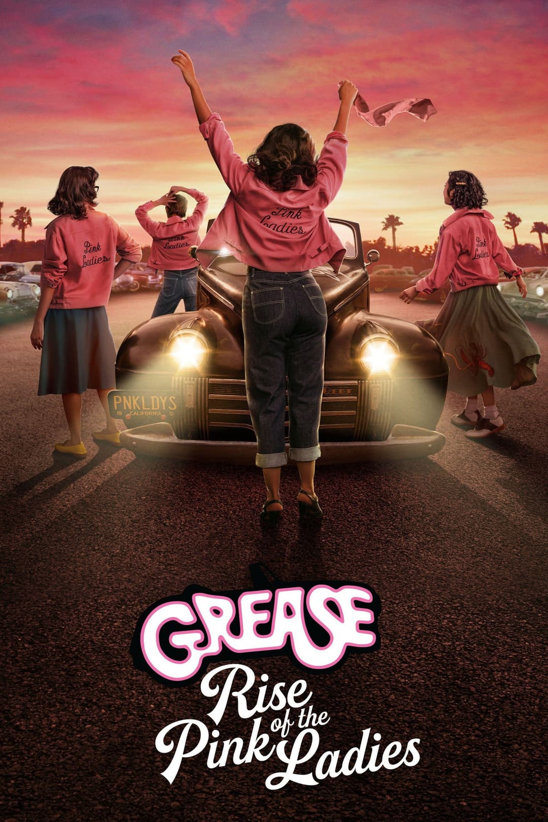 Poster di Grease: Rise of the Pink Ladies
