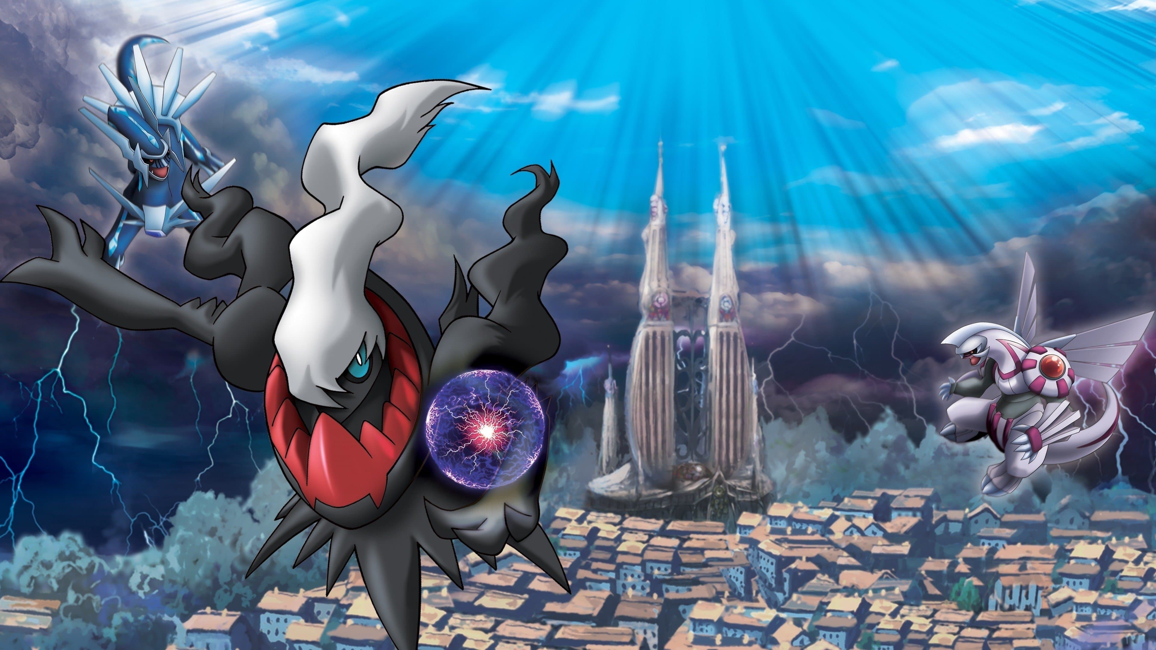 Pokémon - L'ascesa di Darkrai - immagine