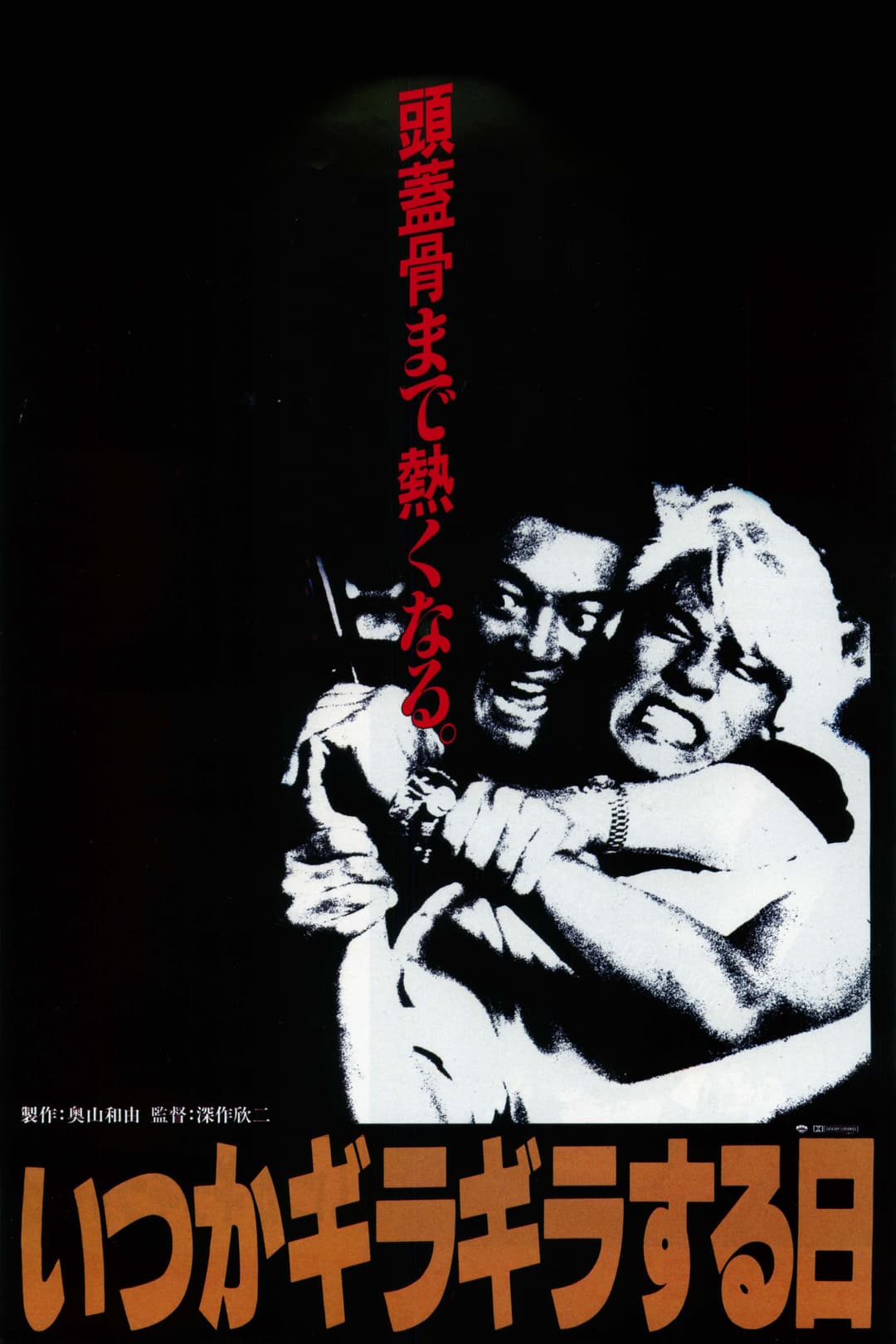 Poster di いつかギラギラする日