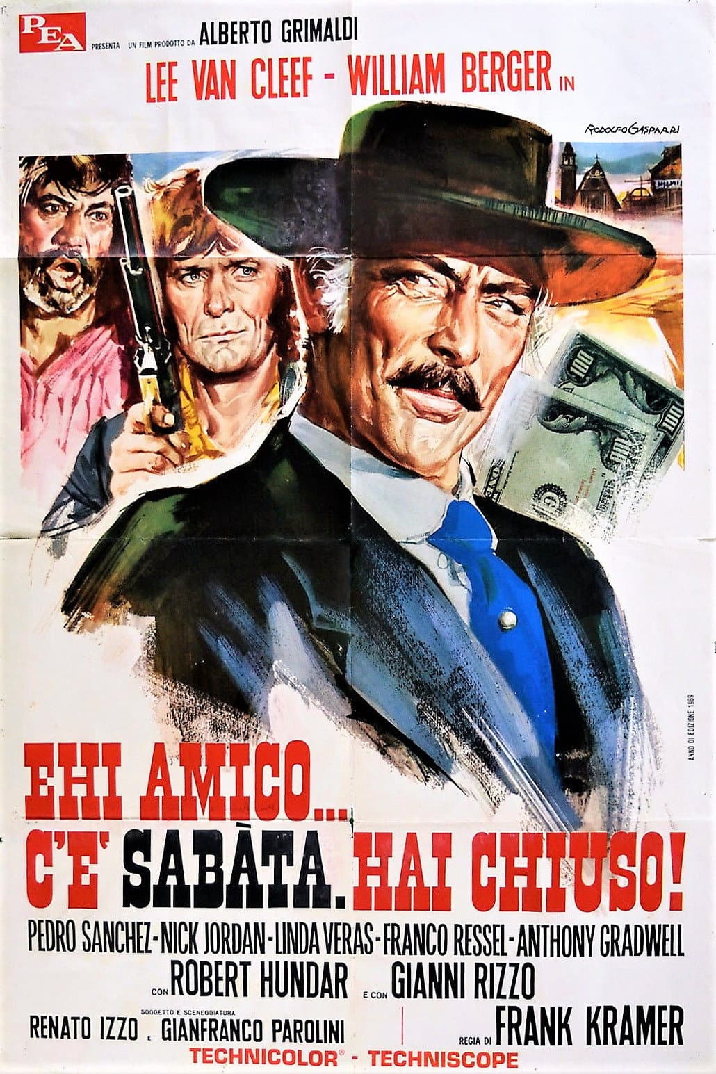 Poster di Ehi amico... c'è Sabata. Hai chiuso!