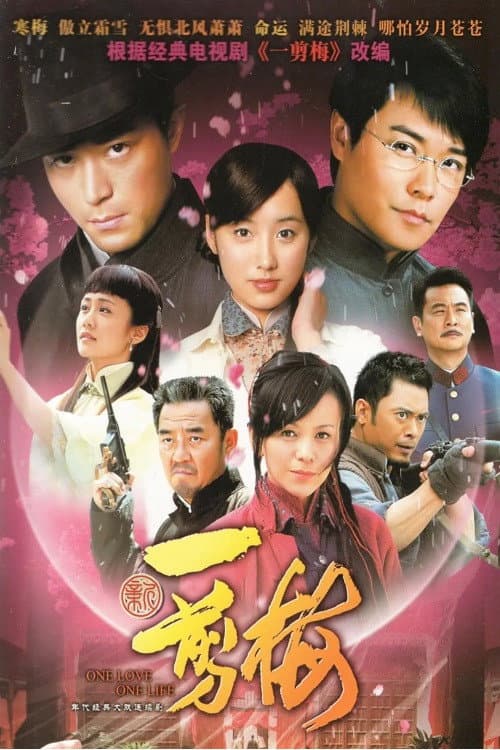 Poster di 新一剪梅
