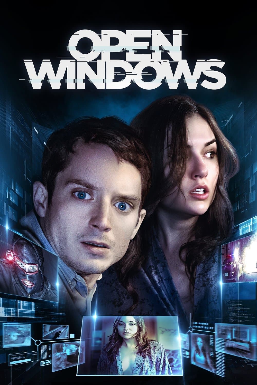 Poster di Open Windows