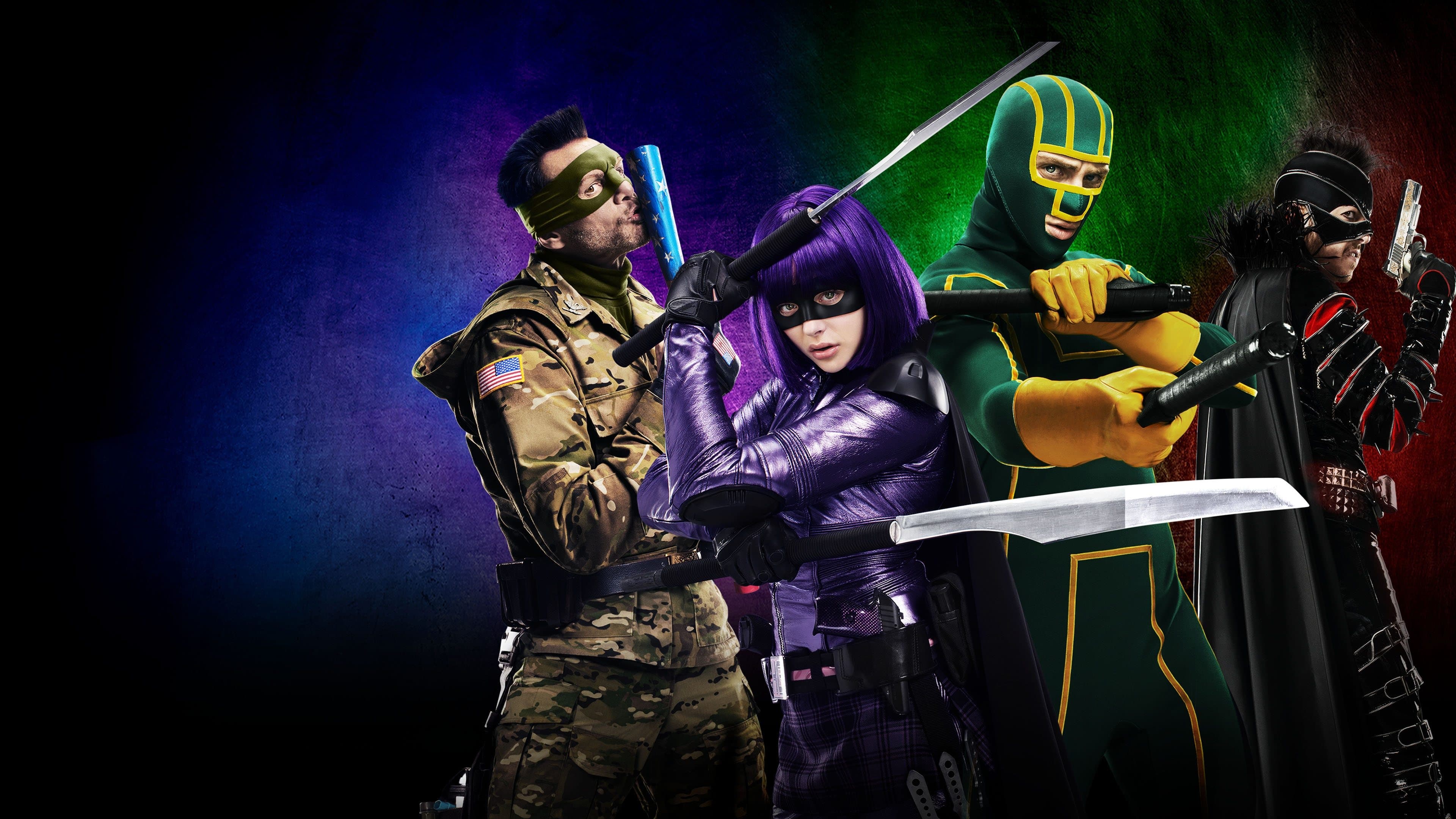 Kick-Ass 2 - immagine