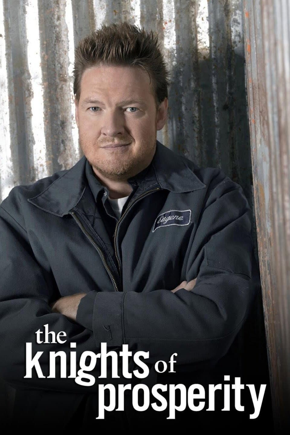 Poster di The Knights of Prosperity