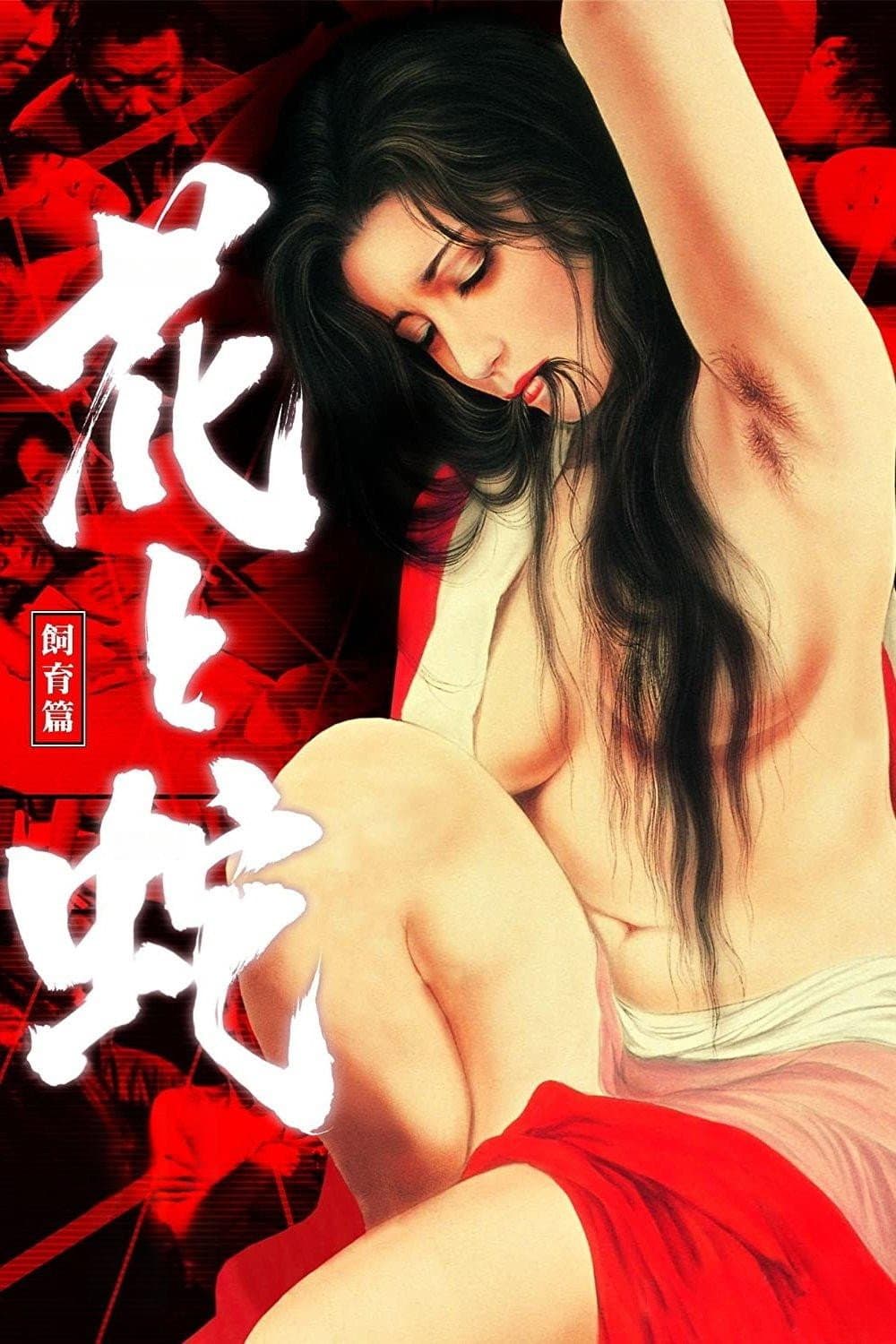 Poster di 花と蛇 飼育篇