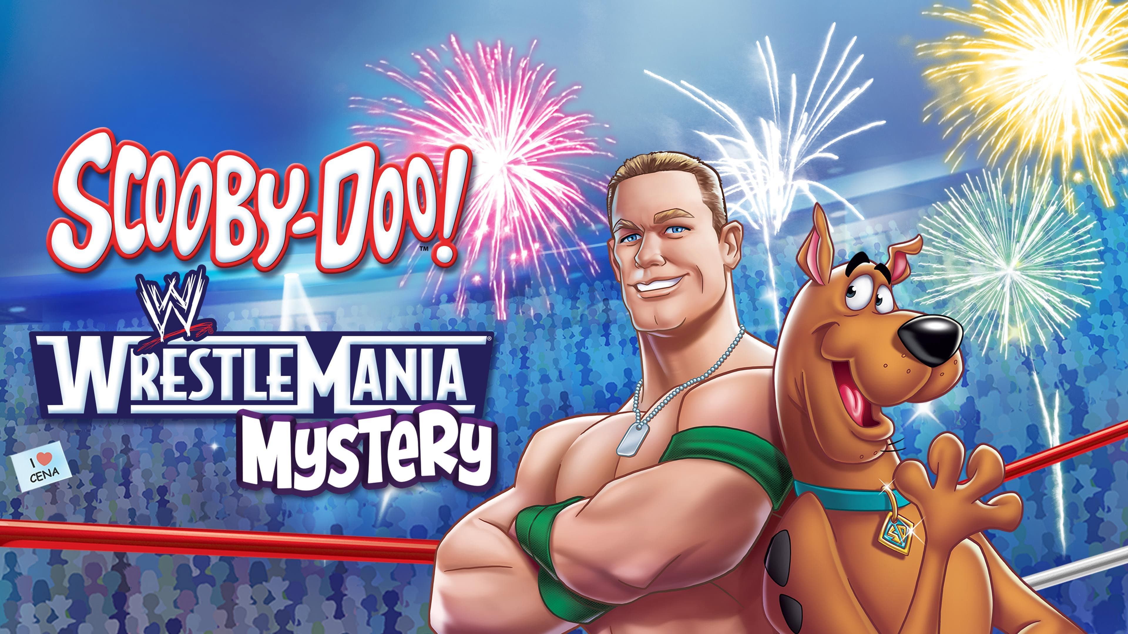 Scooby-Doo! e il mistero del Wrestling - immagine