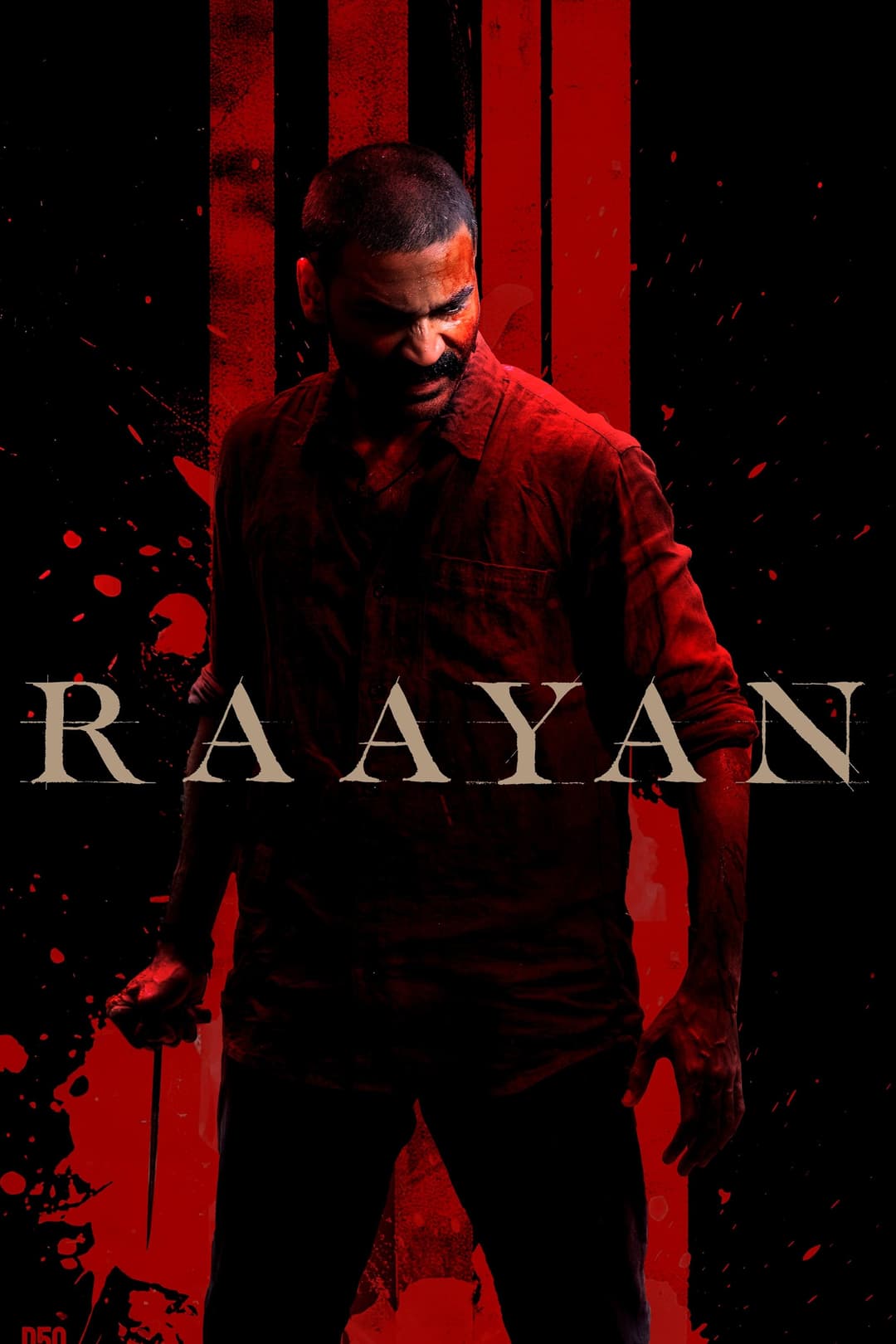 Poster di ராயன்