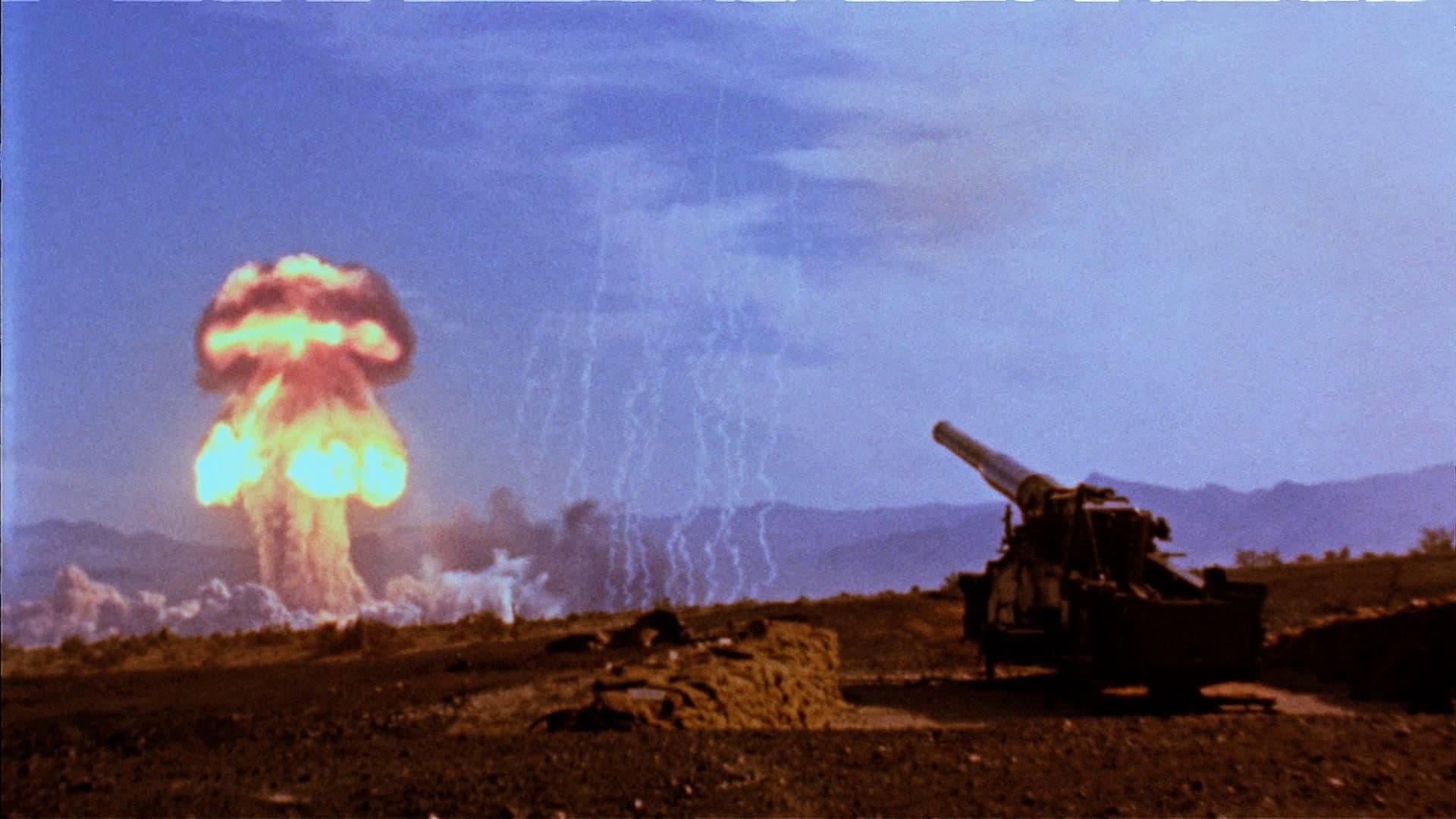 Trinity and Beyond: The Atomic Bomb Movie - immagine