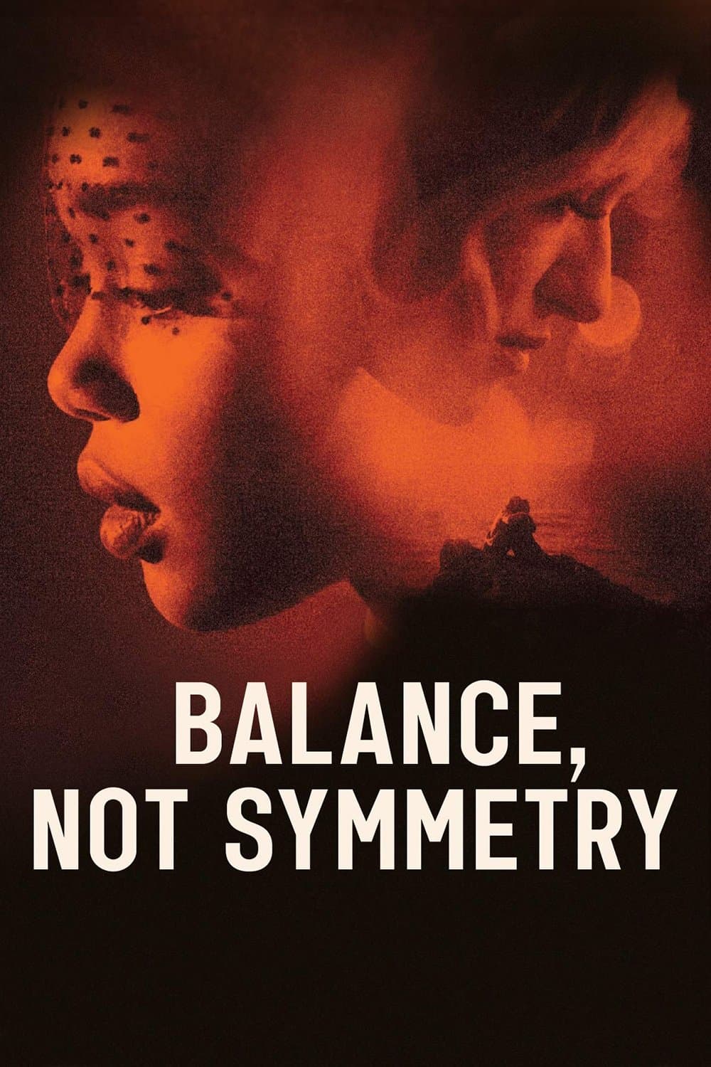 Poster di Balance, Not Symmetry