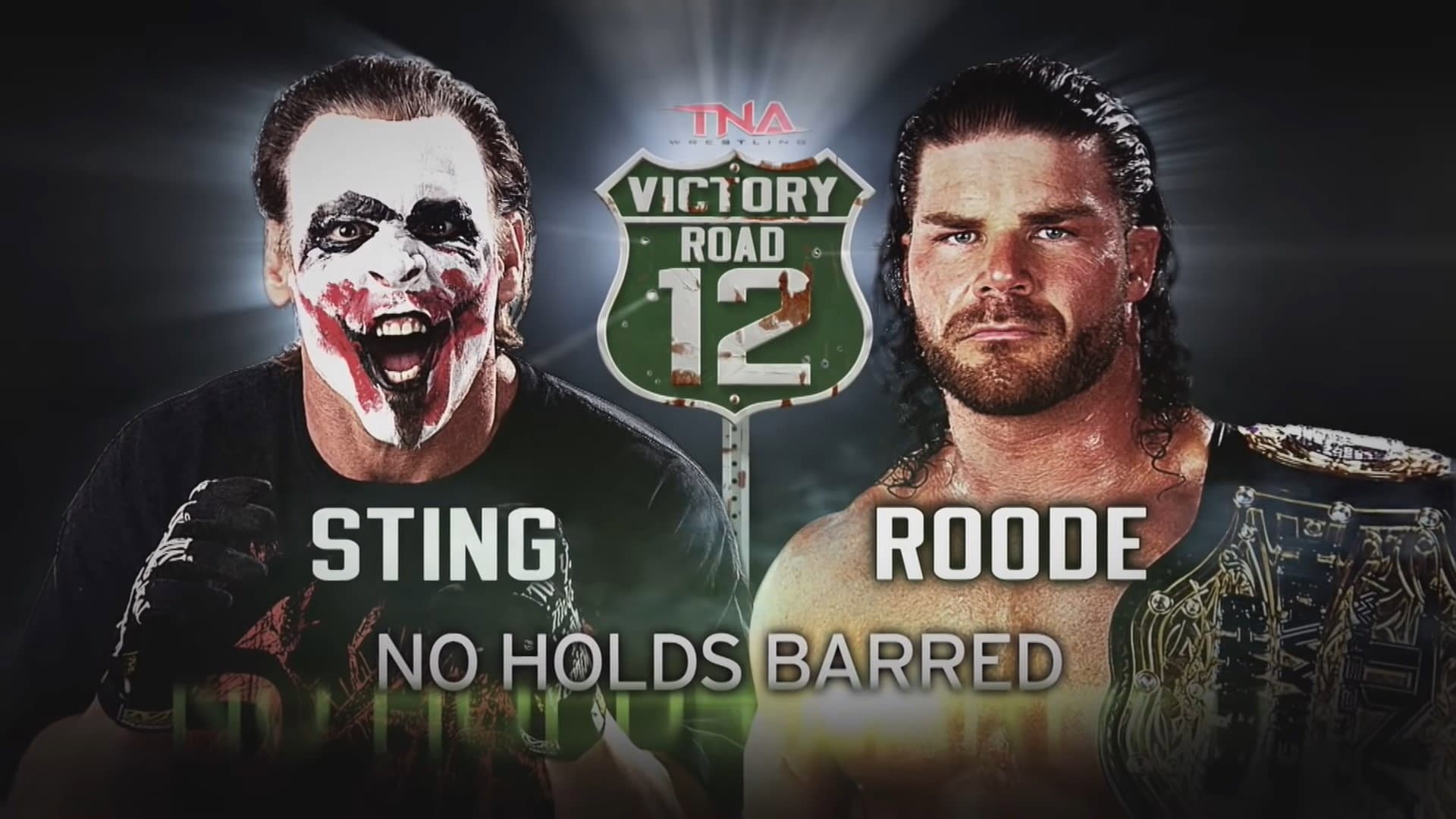TNA Victory Road 2012 - immagine