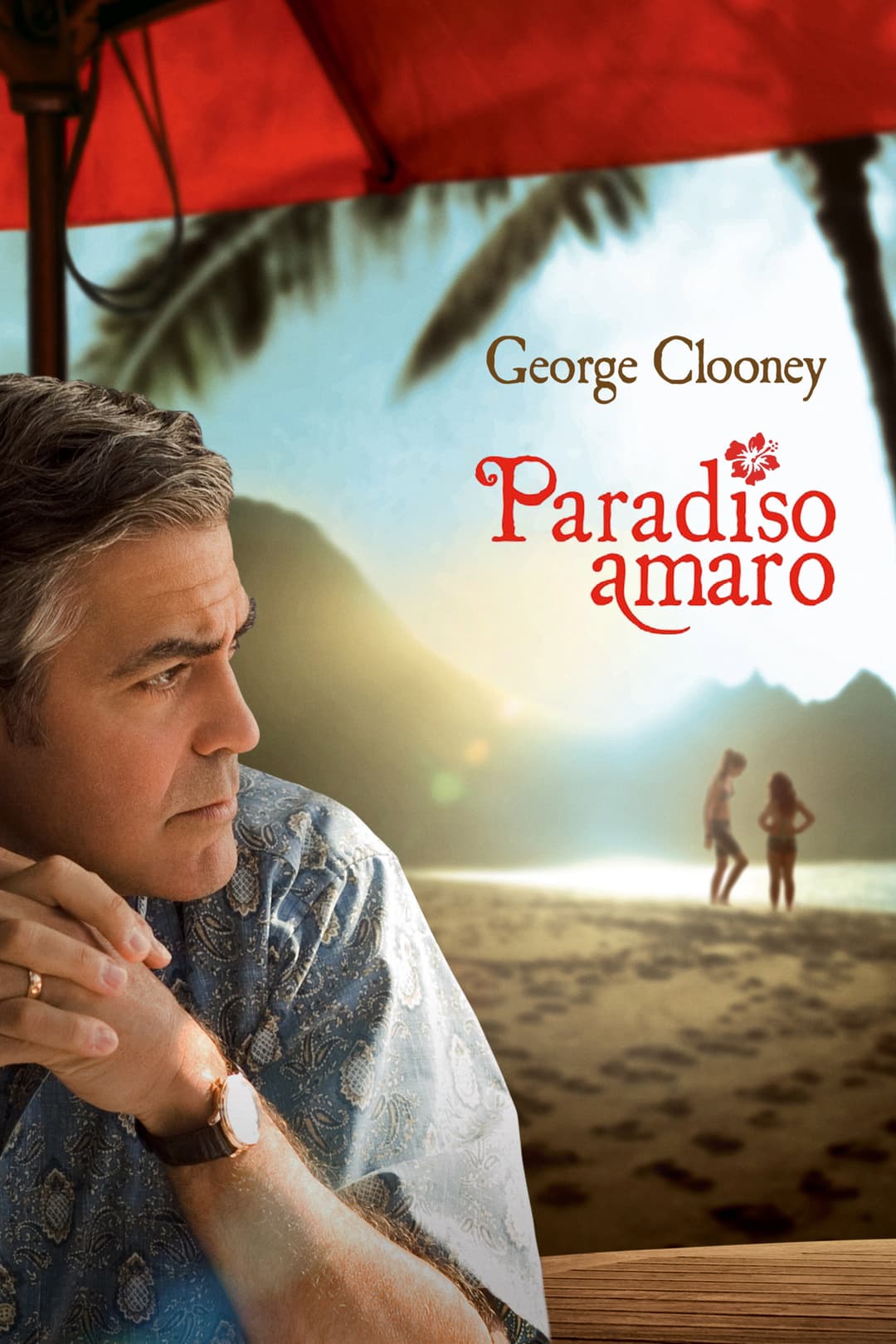 Poster di Paradiso amaro