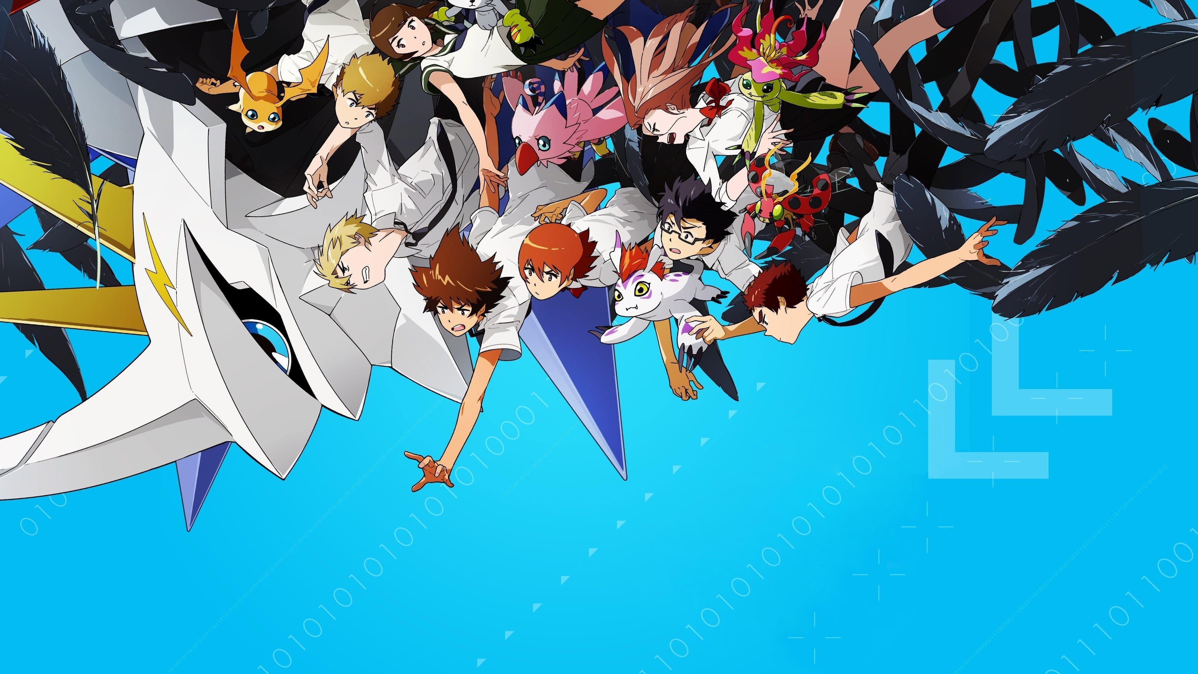 Digimon Adventure Tri. - Chapter 6: Our Future - immagine