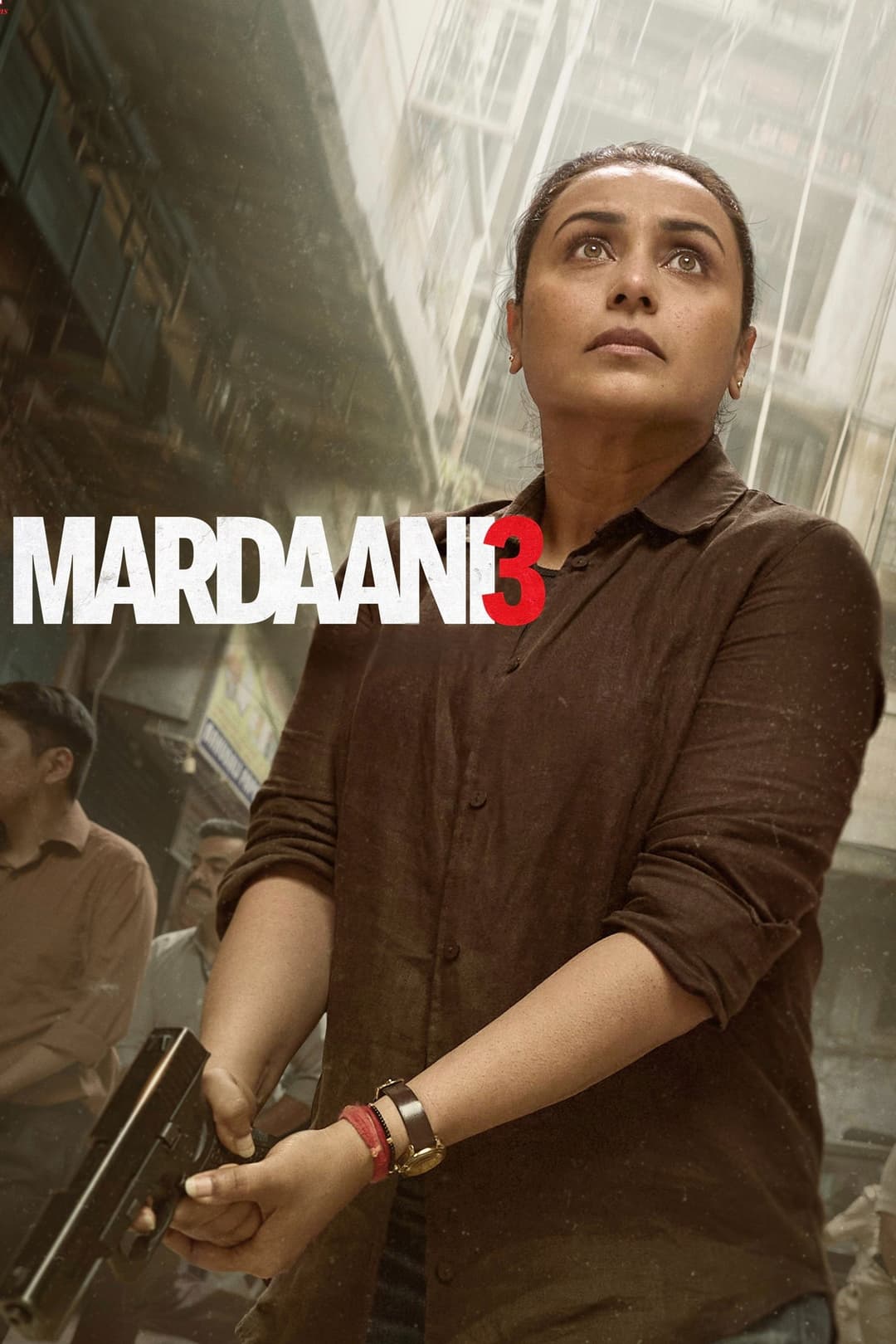Poster di मर्दानी 3