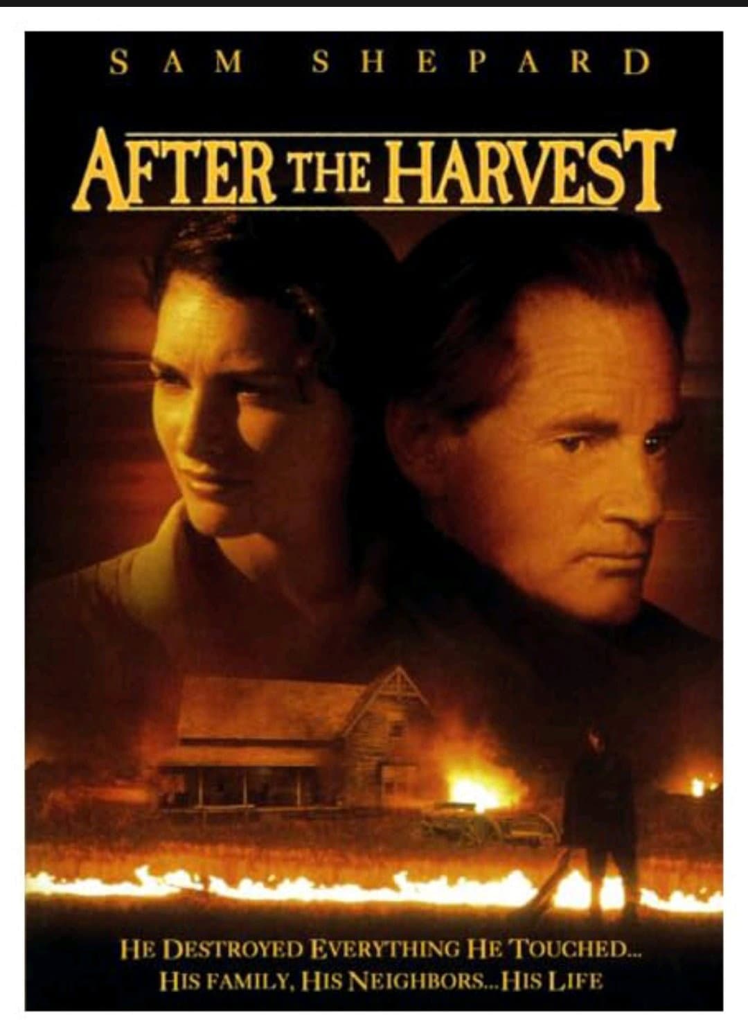 Poster di After the Harvest