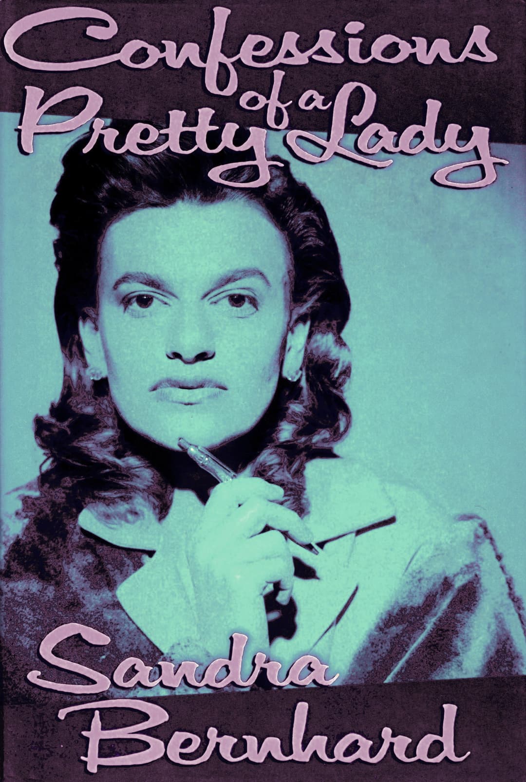 Poster di Sandra Bernhard: Confessions of a Pretty Lady