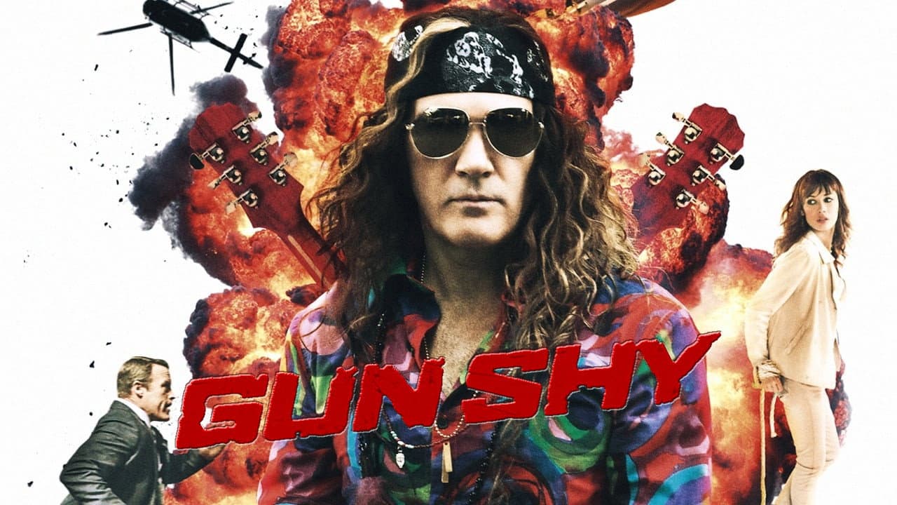 Gun Shy - Eroe per caso - immagine