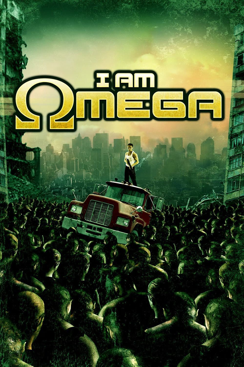Poster di I Am Omega