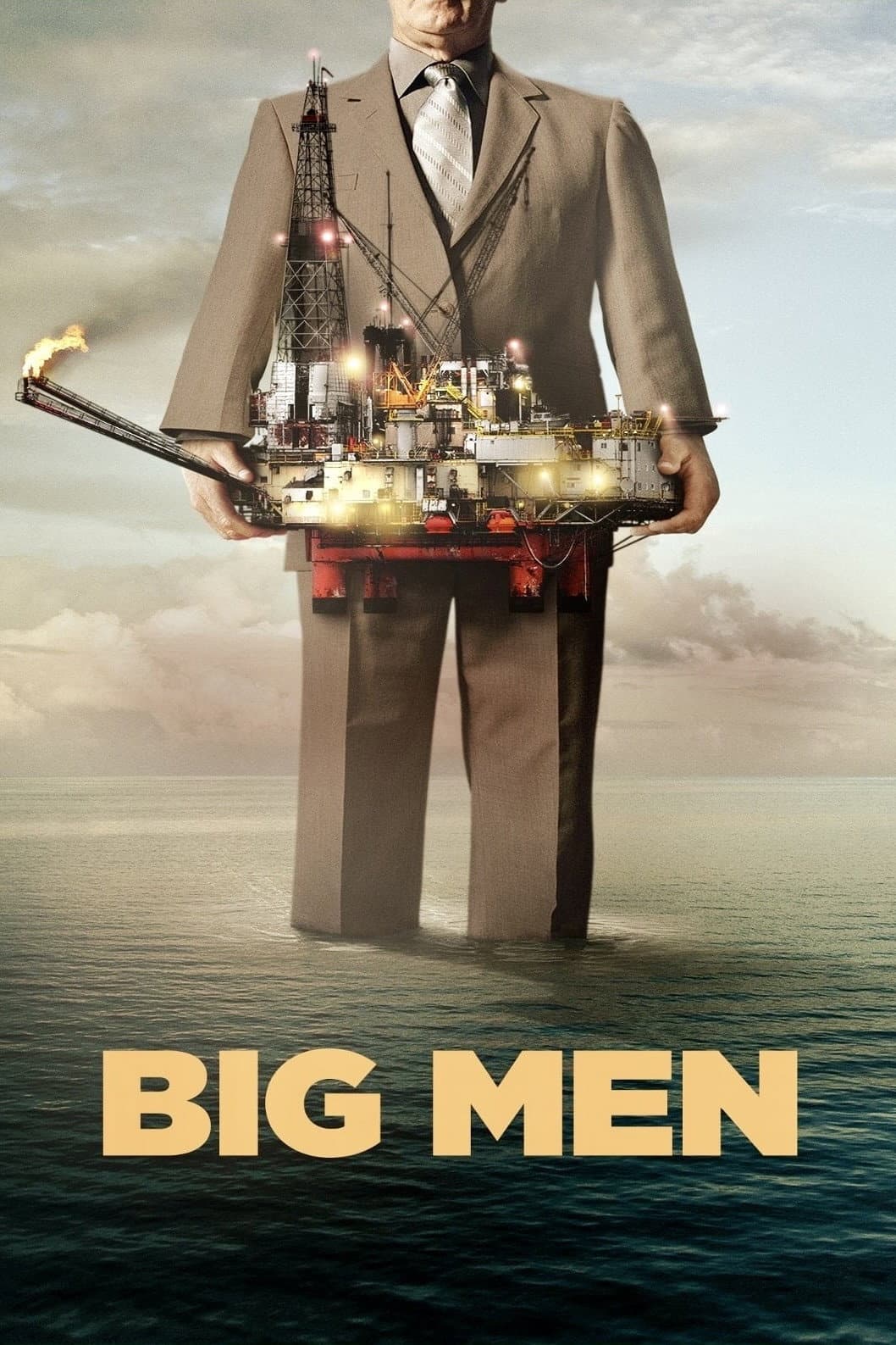 Poster di Big Men