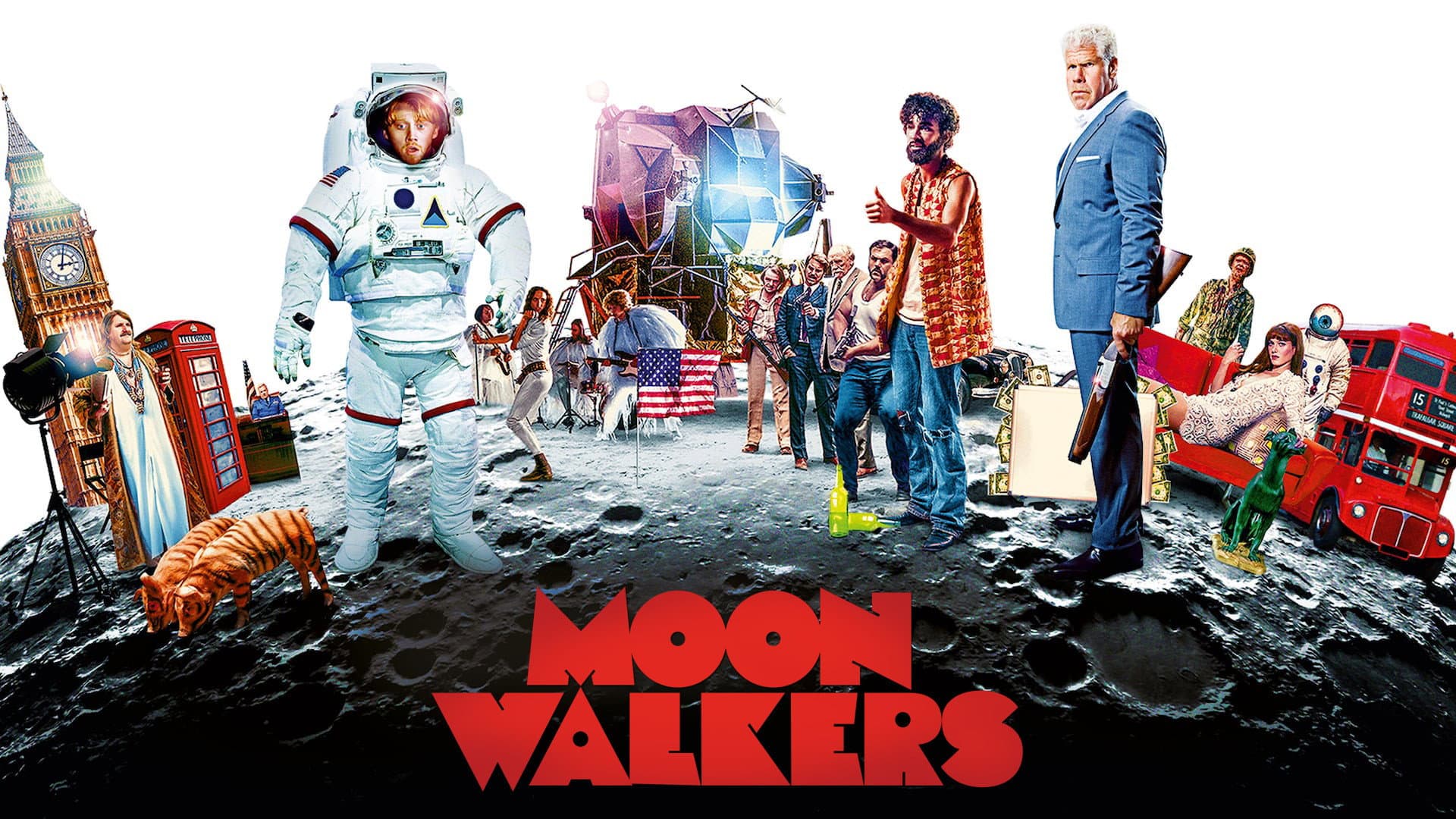 Moonwalkers - immagine