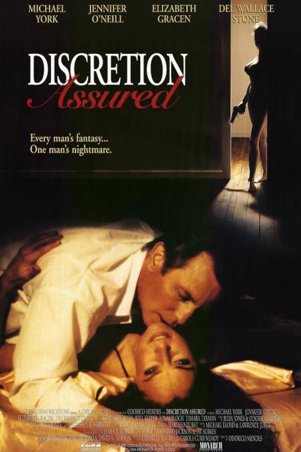 Poster di Discretion Assured
