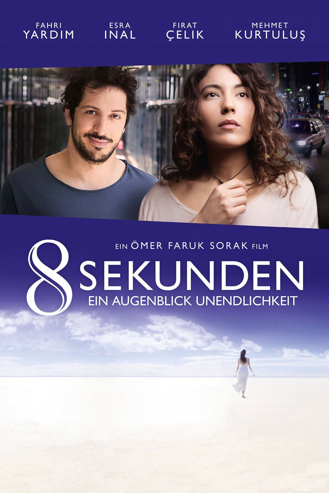 Poster di 8 Seconds